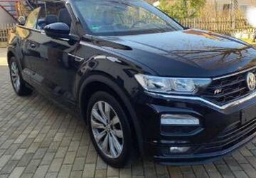 VW T-Roc 71.500 km 21.990 &euro; Roth 91154