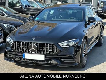 Gebrauchte Mercedes-Benz AMG GT