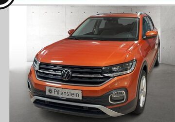 VW T-Cross 34.750 km 18.404 &euro; Fürth 90762