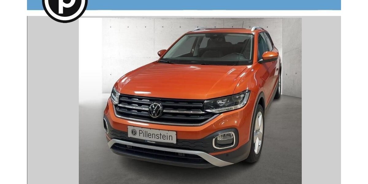VW T-Cross 34.750 km 18.404 &euro; Fürth 90762