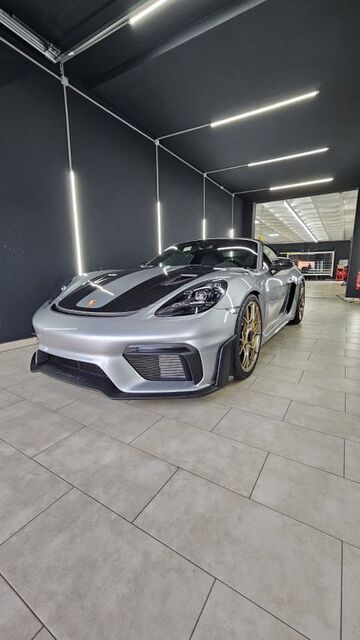 Gebrauchte Porsche Boxster