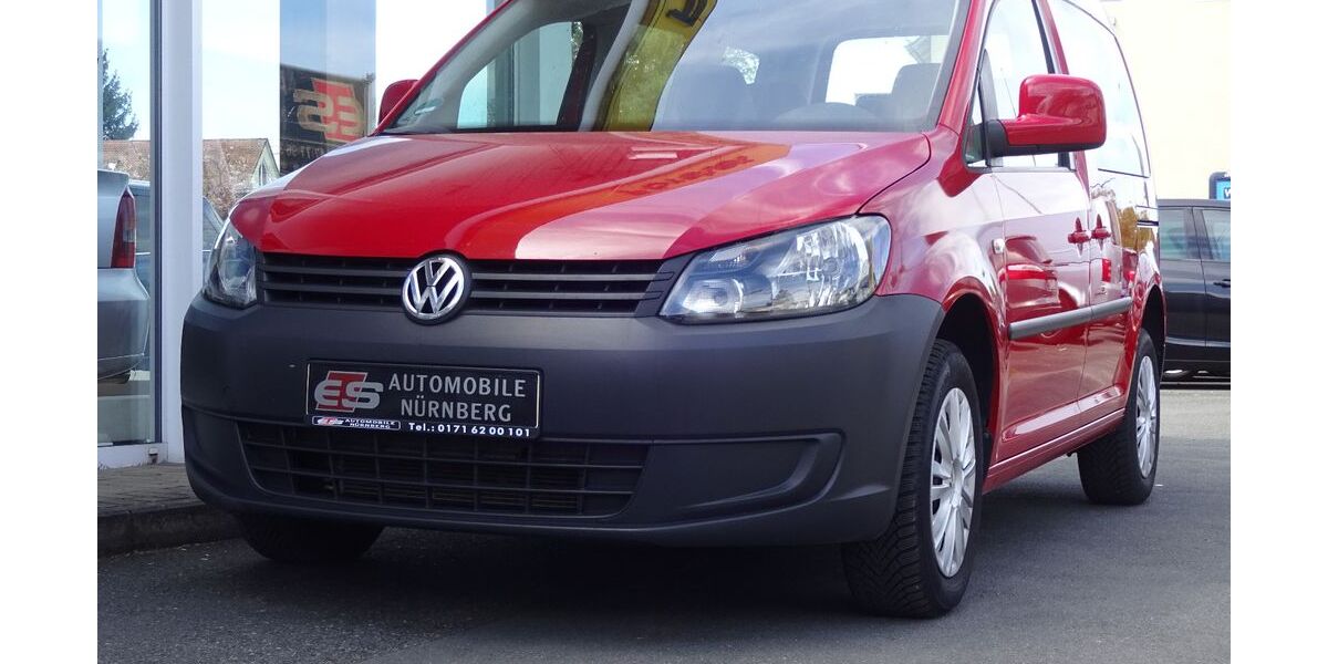 VW Caddy 93.500 km 9.280 &euro; Nürnberg 90431