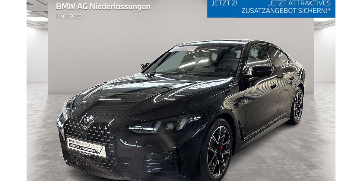 BMW 430 Gran Coupé 10.004 km 59.695 &euro; Nürnberg 90441