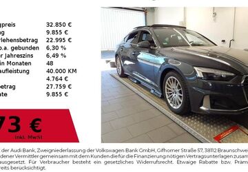 Audi A5 109.600 km 32.850 &euro; Nürnberg 90411