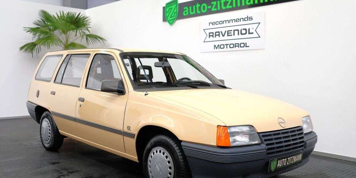 Opel Kadett 85.014 km 9.500 &euro; Nürnberg 90439