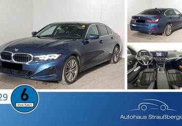 BMW 320 33.100 km 34.890 &euro; Buchschwabach bei Nürnberg 90574