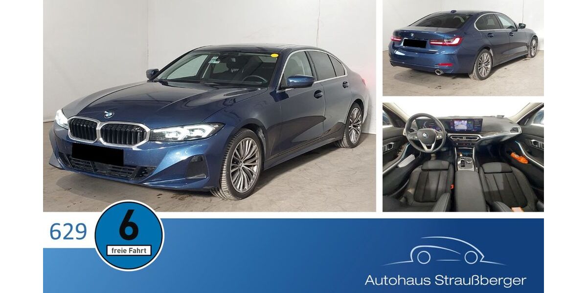 BMW 320 33.100 km 34.890 &euro; Buchschwabach bei Nürnberg 90574