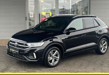 VW T-Roc 12.200 km 29.290 &euro; Erlangen 91058