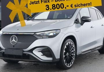 Mercedes-Benz EQE SUV 26.353 km 72.590 &euro; Altdorf 90518