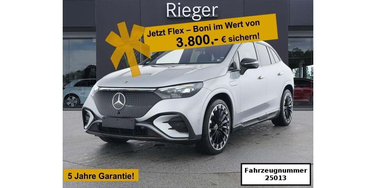 Mercedes-Benz EQE SUV 26.353 km 72.590 &euro; Altdorf 90518