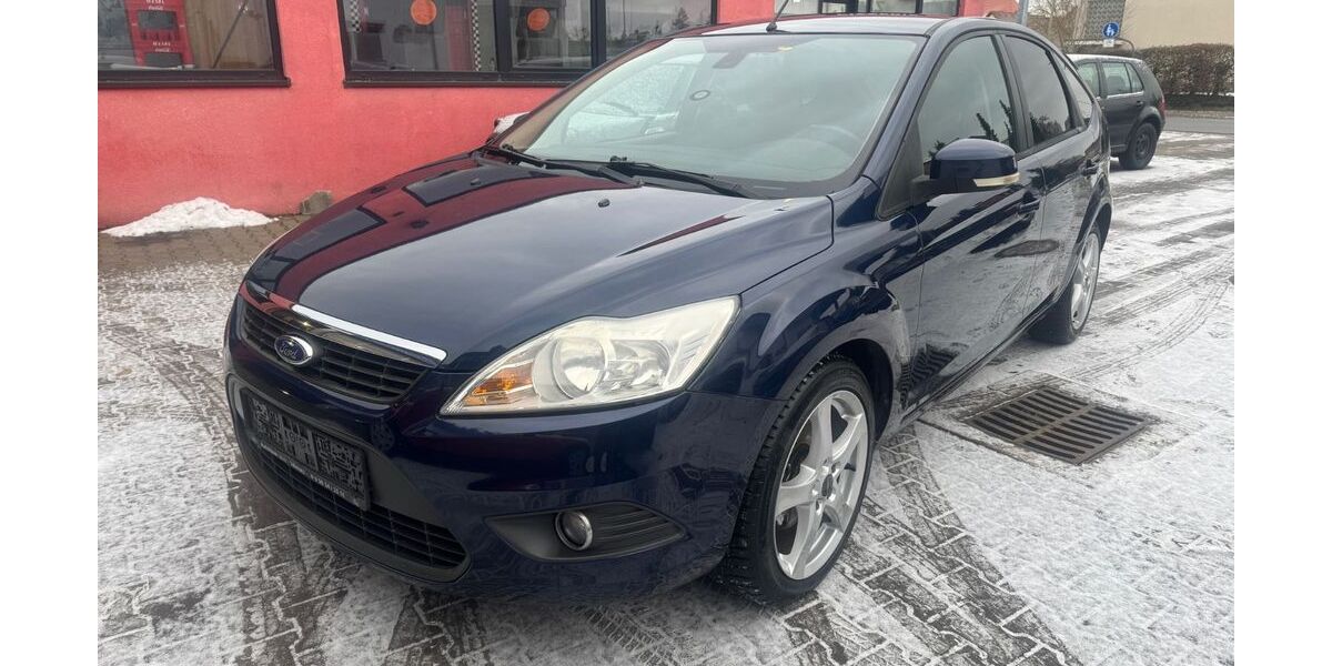 Ford Focus 185.000 km 3.490 &euro; Forchheim 91301