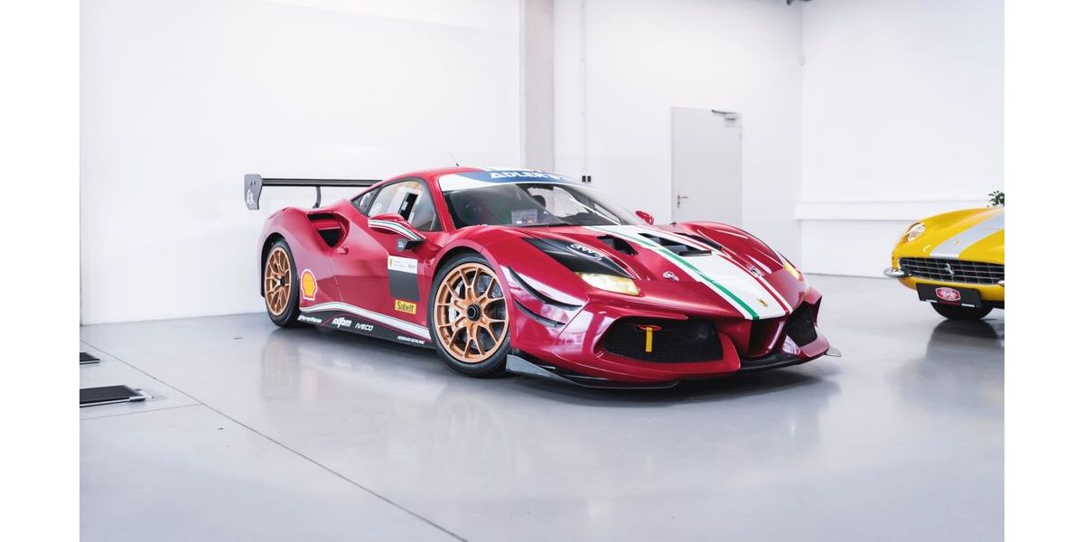 Ferrari Andere 5.780 km 272.500 &euro; Nürnberg 90408