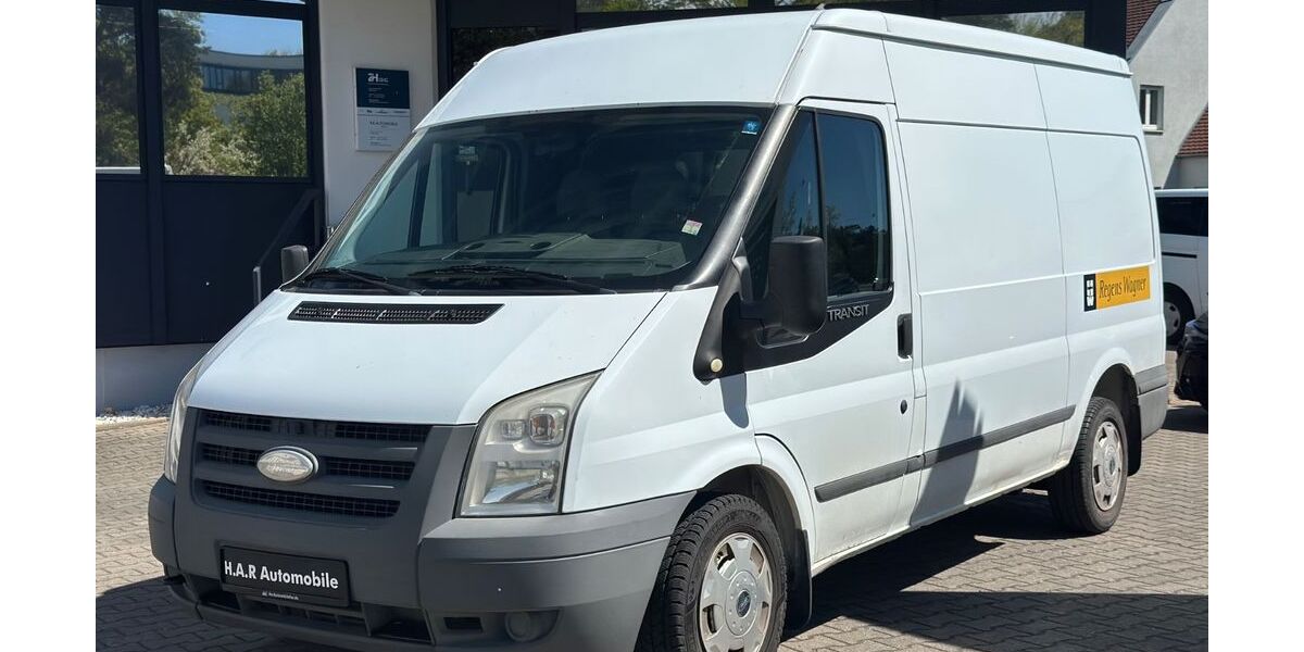 Ford Transit 163.200 km 4.290 &euro; Fürth 90765