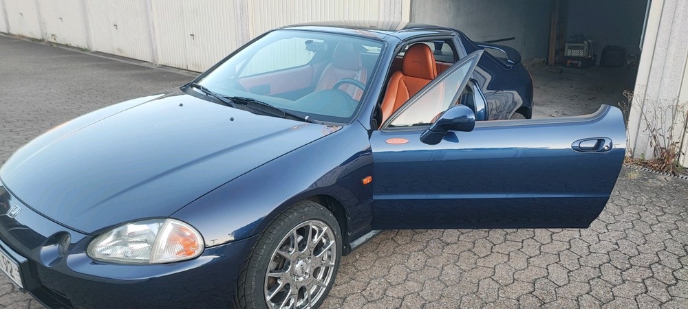 Honda CRX 223.000 km 6.350 &euro; Zirndorf 90513