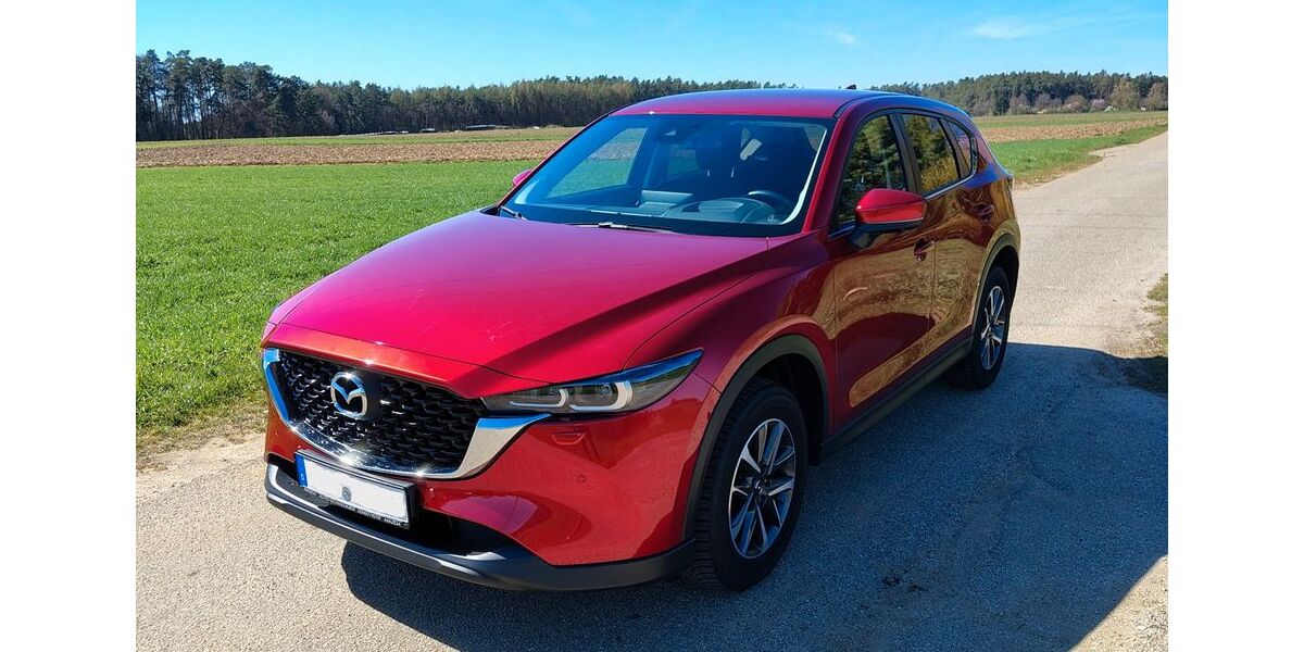 Mazda CX-5 57.000 km 23.500 &euro; Altdorf b. Nürnberg 90518