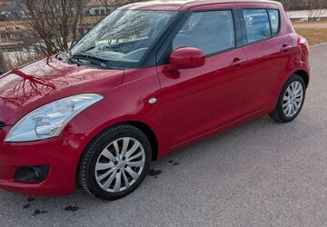 Suzuki Swift 169.900 km 4.790 &euro; Abenberg 91183