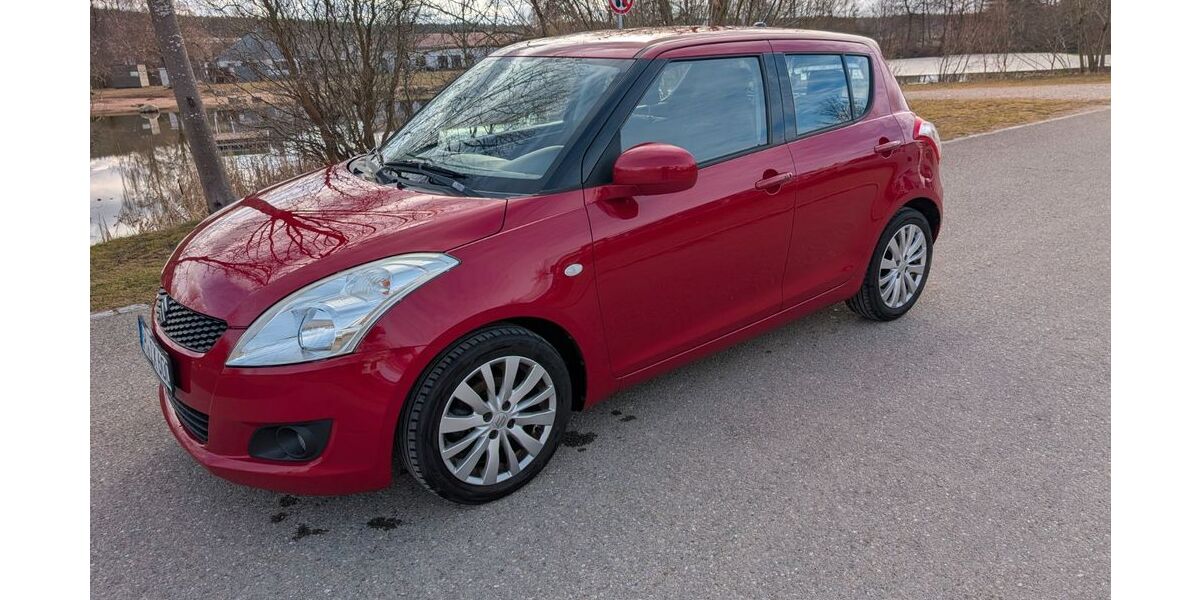 Suzuki Swift 169.900 km 4.790 &euro; Abenberg 91183