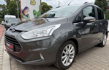 Gebrauchte Ford B-Max