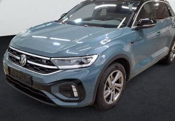 VW T-Roc 18.100 km 28.490 &euro; Roth 91154