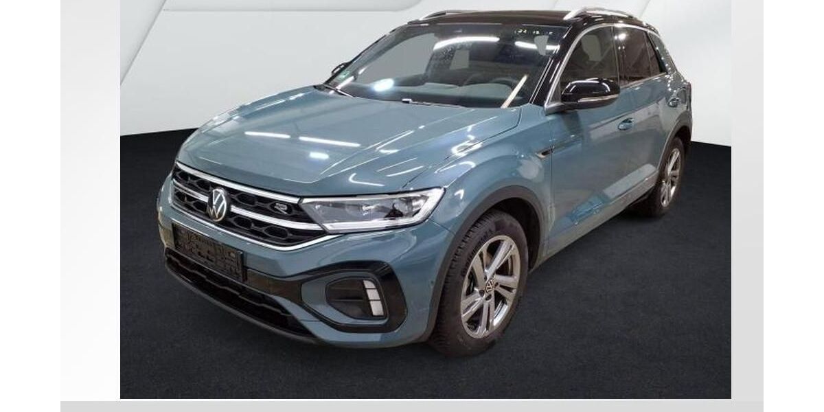 VW T-Roc 18.100 km 28.490 &euro; Roth 91154