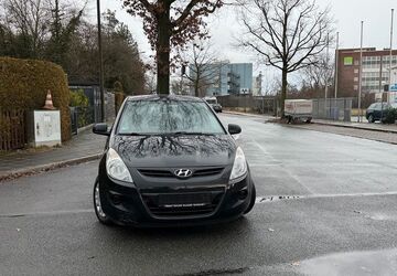 Hyundai i20 150.000 km 3.689 &euro; fürth 90762