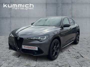 Gebrauchte Alfa Romeo Stelvio