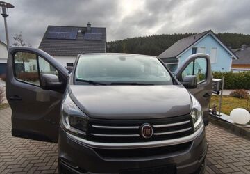 Fiat Talento 107.000 km 22.999 &euro; Dietenhofen 90599