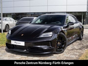 Gebrauchte Porsche Taycan