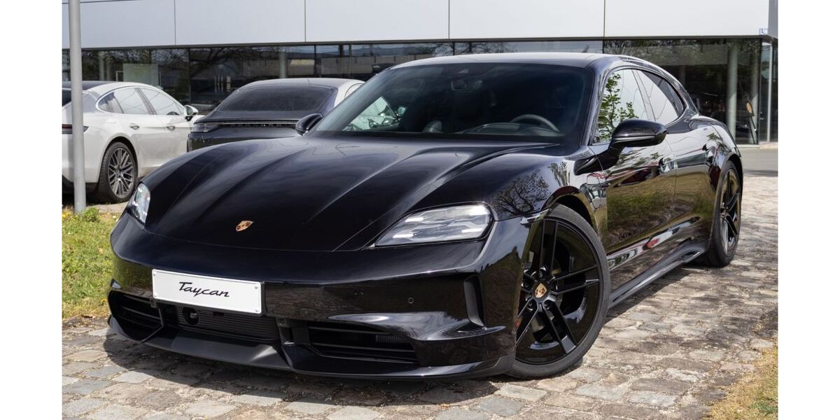 Porsche Taycan 14.990 km 129.990 &euro; Nürnberg 90425