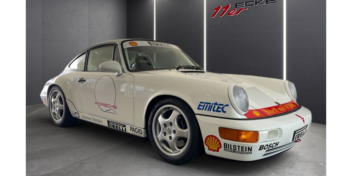 Porsche 964 3.500 km 299.964 &euro; Wendelstein 90530