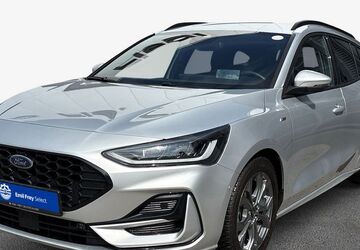 Ford Focus 33.006 km 19.450 &euro; Roth 91154