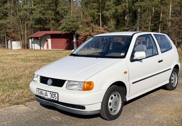VW Polo 68.593 km 2.750 &euro; Reichenschwand 91244