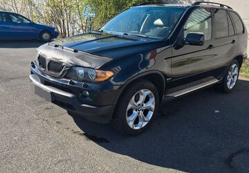 BMW X5 344.000 km 4.500 &euro; Nürnberg 90419