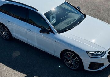 Audi A4 126.850 km 28.900 &euro; Schwabach 91126