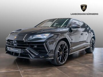 Gebrauchte Lamborghini Urus