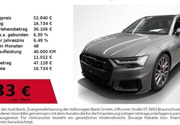 Audi S6 64.300 km 52.840 &euro; Nürnberg 90411