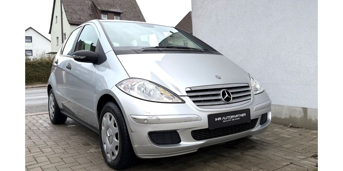 Mercedes-Benz A 150 133.657 km 4.490 &euro; Oberasbach 90522