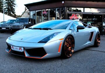 Lamborghini Gallardo 33.600 km 118.500 &euro; Nürnberg 90475