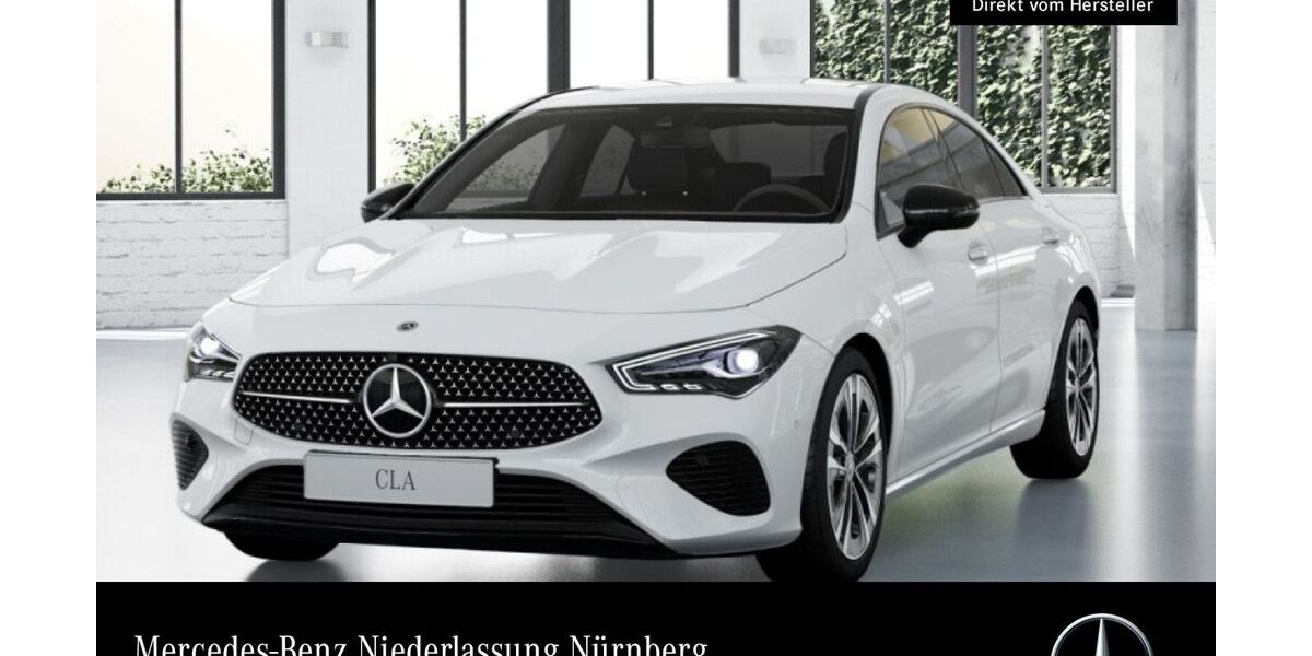 Mercedes-Benz CLA 200 9.900 km 40.900 &euro; Nürnberg 90402