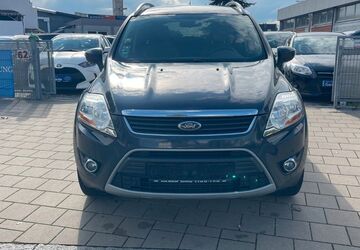 Ford Kuga 116.377 km 7.799 &euro; Fürth 90763