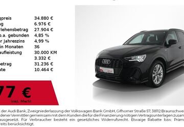 Audi Q3 21.876 km 34.880 &euro; Nürnberg 90441