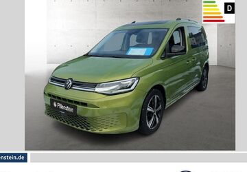 VW Caddy 90.929 km 24.901 &euro; Fürth 90762