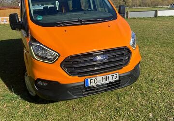 Ford Transit Custom 77.000 km 19.700 &euro; Dormitz 91077