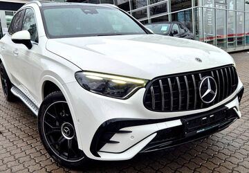 Mercedes-Benz GLC 300 4.700 km 50.990 &euro; Allersberg 90584