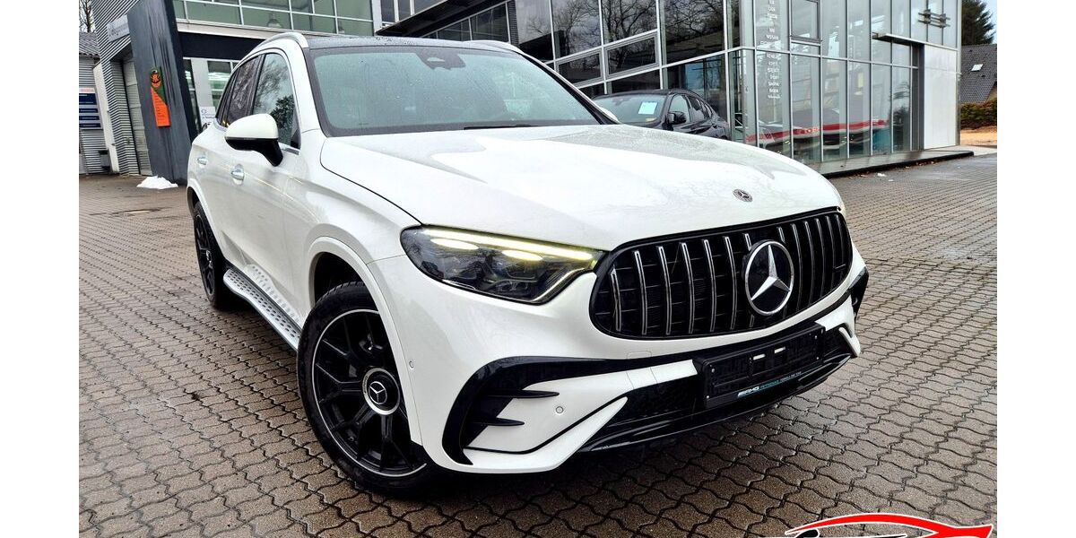 Mercedes-Benz GLC 300 4.700 km 50.990 &euro; Allersberg 90584