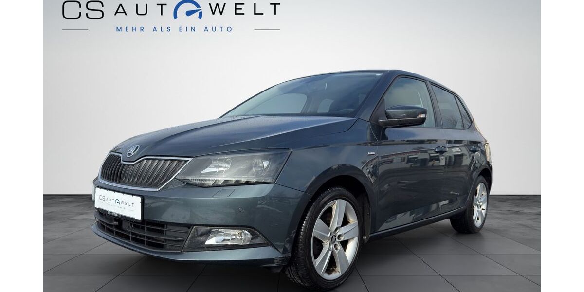 Skoda Fabia 124.000 km 10.990 &euro; Georgensgmünd 91166