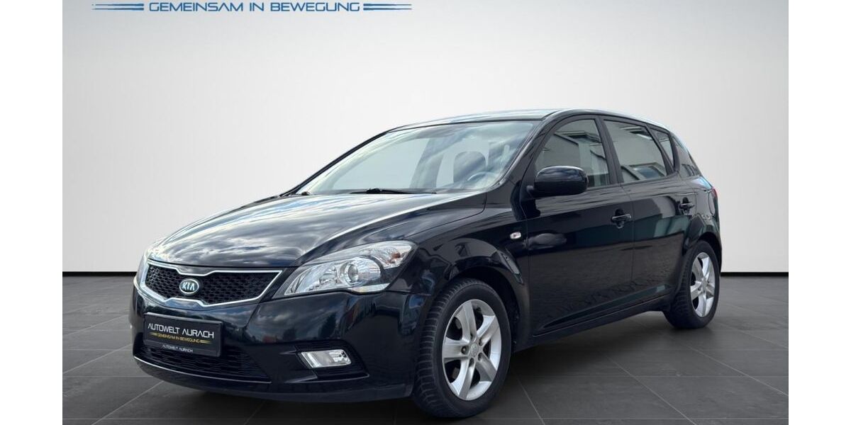 Kia ceed / Ceed 98.000 km 5.890 &euro; Nürnberg 90431