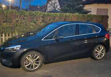 BMW 225 Active Tourer 80.500 km 15.200 &euro; Oberasbach 90522