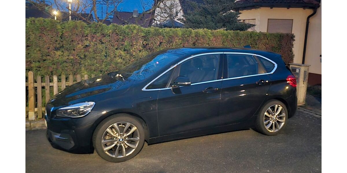 BMW 225 Active Tourer 80.500 km 15.200 &euro; Oberasbach 90522