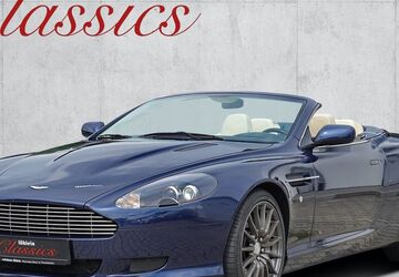 Aston Martin DB9 67.500 km 55.900 &euro; Wendelstein 90530